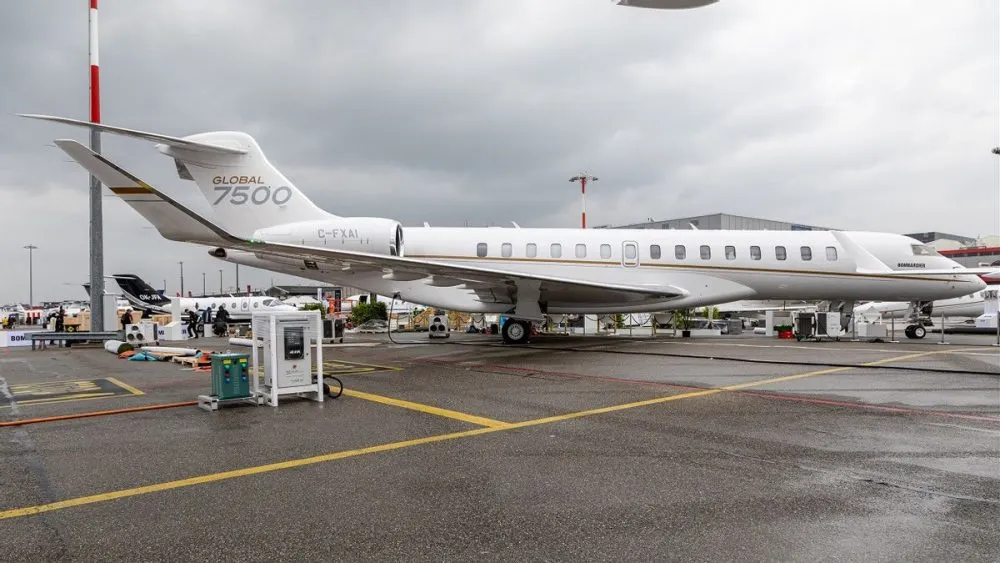 Jet privado