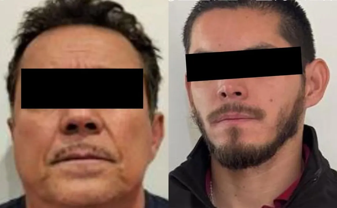 Miembros de “Los Rusos”