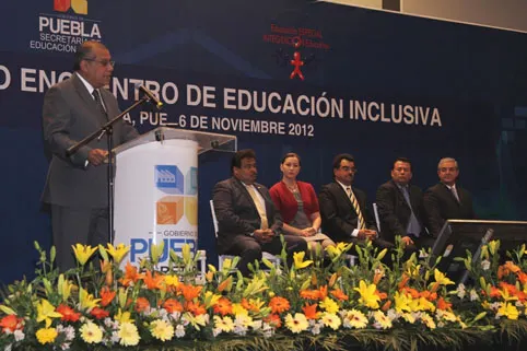 SEP realiza Segundo Encuentro de Educación Inclusiva