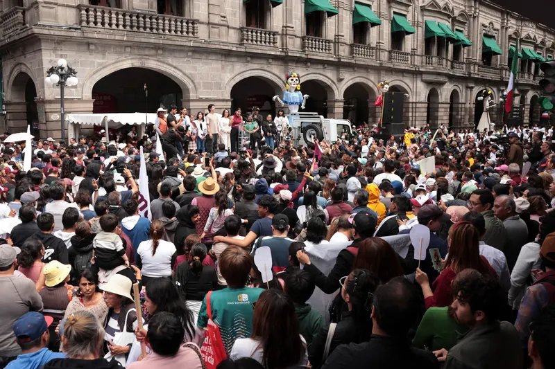 Foto: Esimagen / Ulises Raziel Juarez