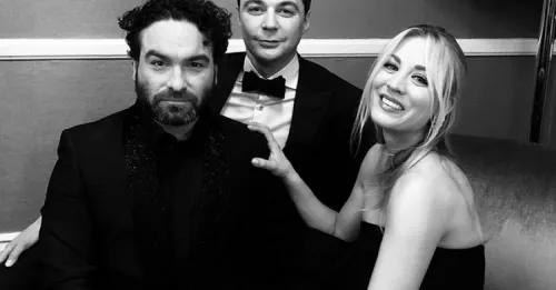 Actores de The Big Bang Theory podrían ganar hasta 10 mdd anuales tras final del show