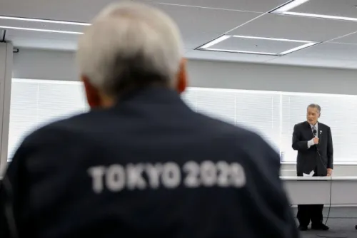 Grupo de trabajo Tokio 2020 inicia análisis de posibles fechas