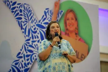 Puebla podría irse a la luna en desarrollo económico: Xóchitl