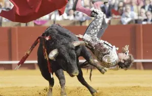 Cancelan participación de El Juli en Puebla