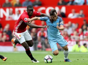 Manchester City gana al United en Old Trafford