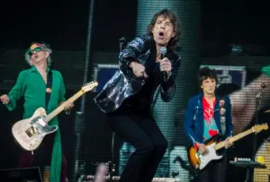 Confirman los Stones fecha en México para el 14 de marzo