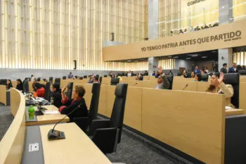 Aprueba Congreso creación de la Universidad de las Ciencias Policiales