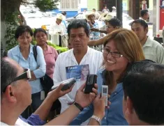 Acción Nacional volverá sus ojos y acciones prioritarias al campo: Fabiola Martínez