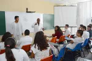 Vocación de servir, legado para nuevas generaciones: Investigador BUAP