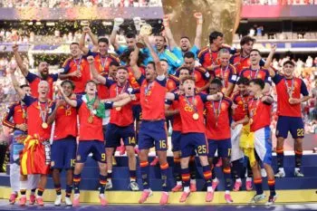 España vuelve a la cima del fútbol: derrota a Argentina y conquista el Mundial 2026