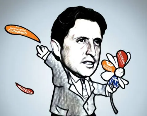 El JJ de Cholula se queda en Morena y se suma a Enrique Cárdenas