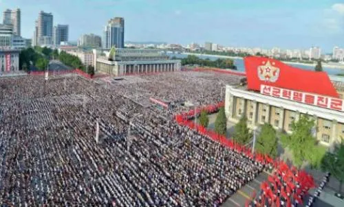 Corea del Norte afirma que 3.5 millones de personas se unirán a su ejército