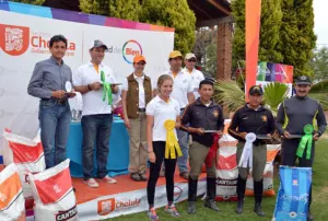 Exitosa primera fecha del Circuito Sureste Ecuestre en San Pedro