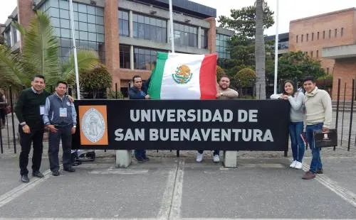 Estudiantes de Derecho Upaep, realizan su Faculty Led en Colombia