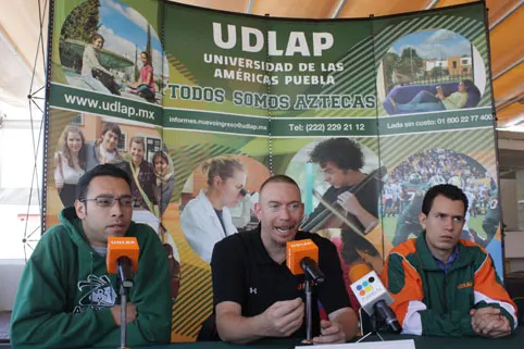 UDLAP ofrece cursos académicos, clínicas deportivas y talleres