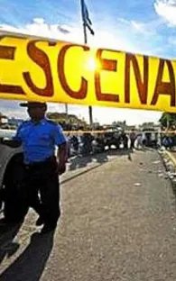 Capturan a supuesto asesino de policías, mató a 22