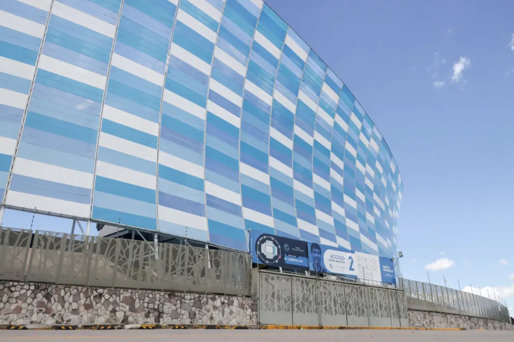 Estadio Cuauhtémoc