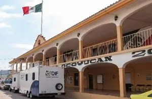 Toman alcaldía de Ocoyucan, por obras inexistentes