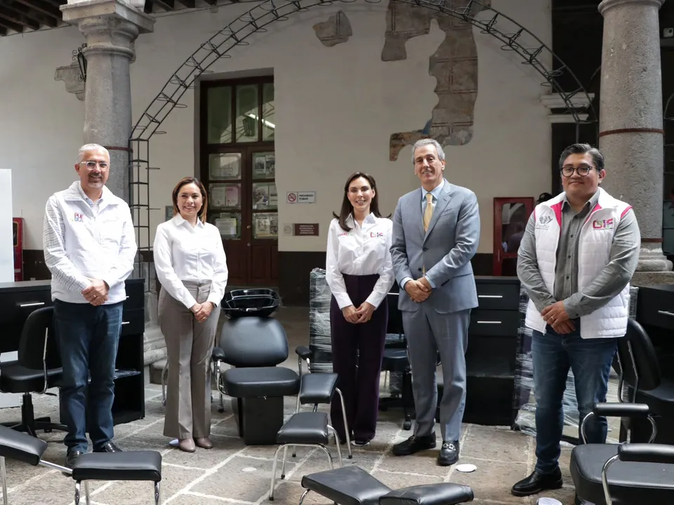SEDIF y SMDIF de Puebla