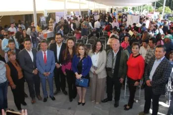 Participa Icatep en la primera Feria de Empleo del año 2025