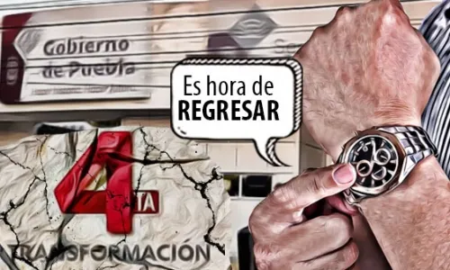 Regresan funcionarios a la SEP bailando chachachá