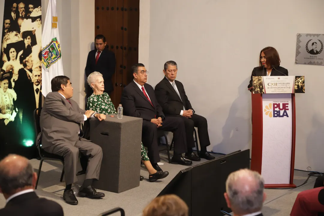 Inicio de la Revolución Mexicana
