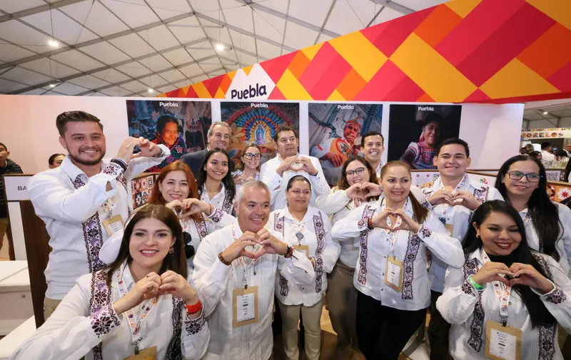 Gobierno de Puebla logra 19 convenios nacionales e internacionales en turismo