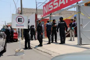 Dos mujeres habrían muerto en asalto en la 40 Poniente