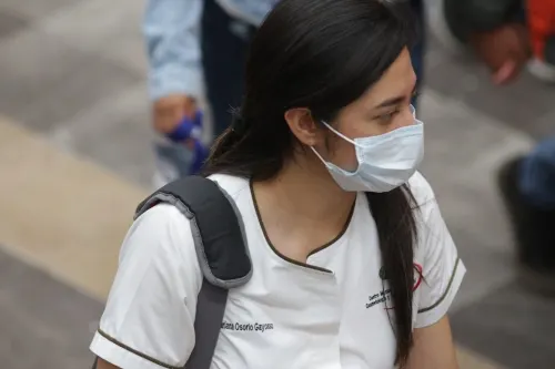 Refuerza IMSS medidas preventivas ante COVID-19