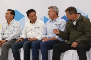 Tony Gali, respetuoso de vida interna del PRD tras negar alianza con AN