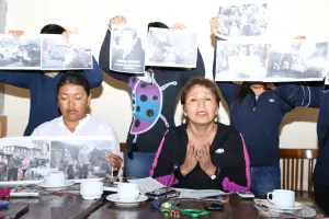 Antorcha emprenderá campaña de cadenas humanas