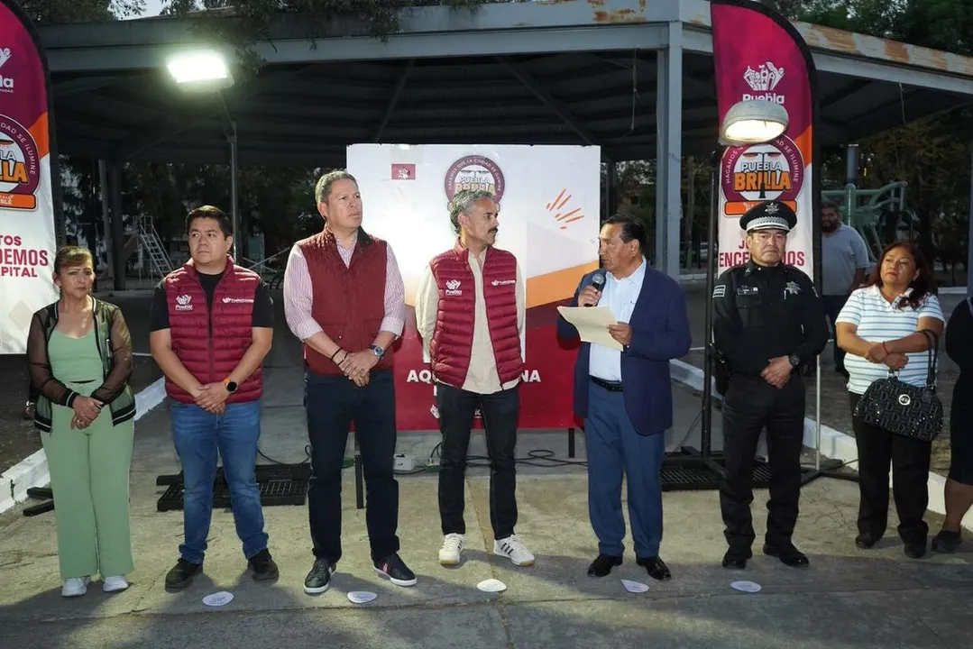 Ayto Pue Puebla Brilla Herores De Puebla