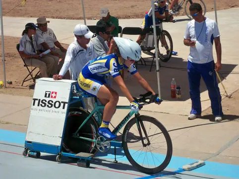 Se hace presente el Tec en ciclismo