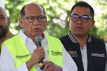Gobernación de Puebla asegura que no habrá paro de policías en Tehuacán; demandas ya fueron atendidas