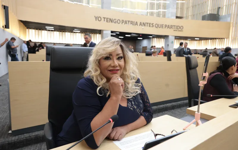 Presenta diputada Gabriela Chumacero iniciativa para garantizar el derecho a la salud sexual y reproductiva