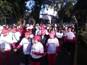 Buena respuesta al Paseo Familiar