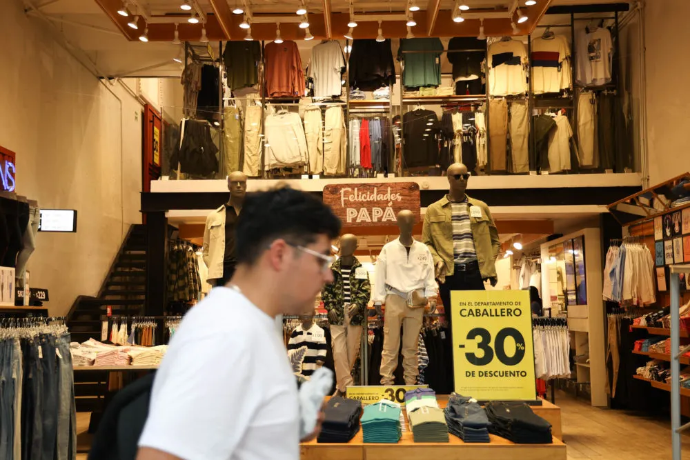 Día del Padre dejará derrama de mil millones de pesos en Puebla: Canaco