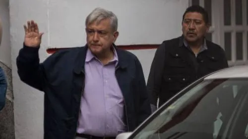 Todavía no he podido leer el informe de gobierno: AMLO