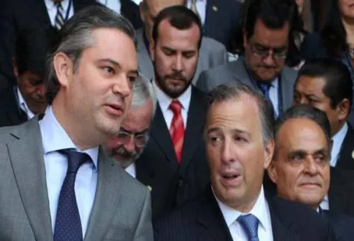Emergencia en Los Pinos: ¿Cambio de candidato del PRI a la Presidencia de México?