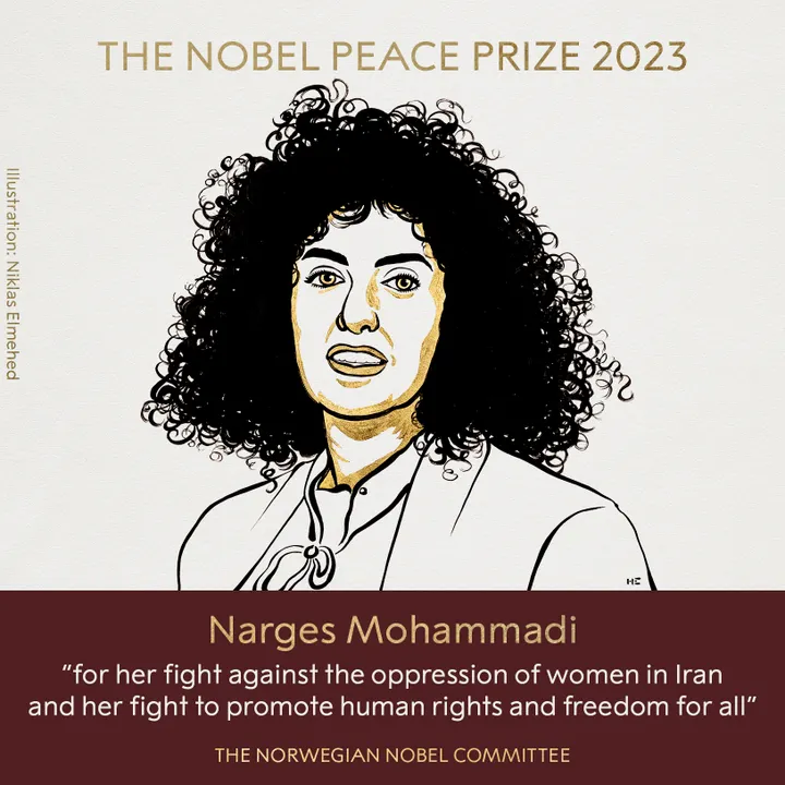 Narges Mohammadi