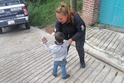 Huauchinango rescate