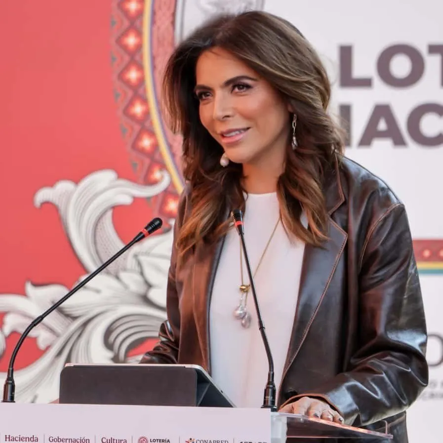 Conapred y Lotería Nacional emiten billete que promueve la importancia de la inclusión y la no discriminación