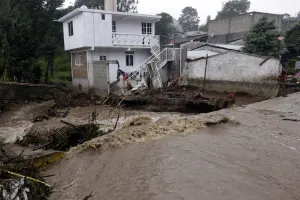 Termina emergencia Segob en municipios de Puebla