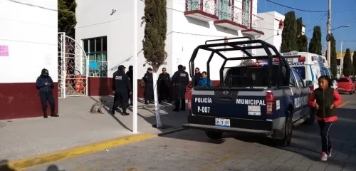 Carecen cinco ayuntamientos de recursos para pago de nómina y aguinaldos para sus policías