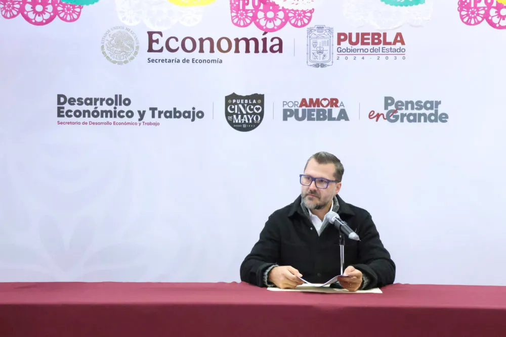 Productores poblanos deberán obtener el sello “Hecho en México” para acceder a la marca Puebla Cinco de Mayo