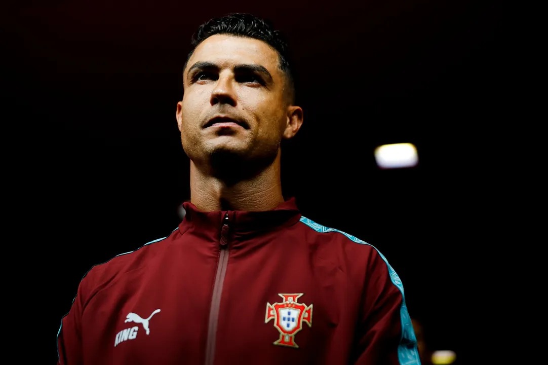 Cristiano Ronaldo revela por qué dejó Portugal y apunta contra Jorge Jesus: “Rompió su palabra”