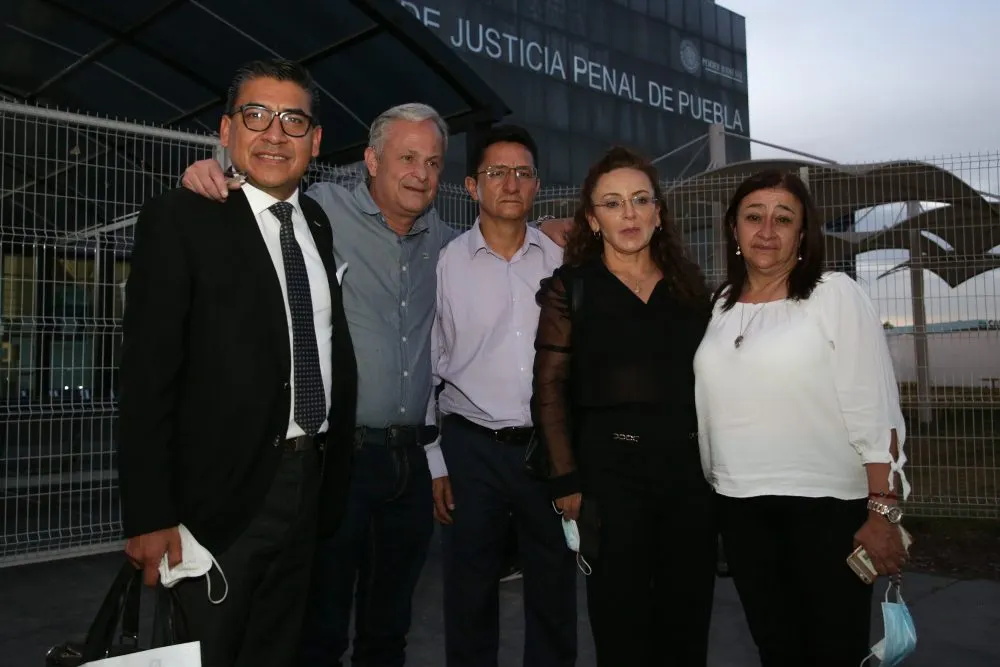 Dan 68 años de cárcel a los asesinos de universitarios en Huejotzingo