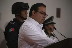 Veracruz desvía 7 de cada 10 pesos de seguridad a otras cuentas