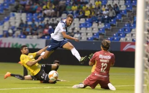Un Puebla juvenil debuta con triunfo en la Copa Mx