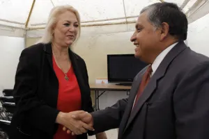 Con propuestas claras, Bárbara Ganime gana el debate